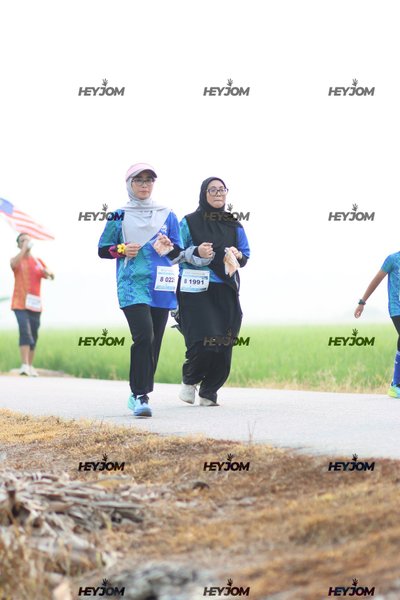 Wasiyyah Larian Sawah Padi Tanjong Karang 2026