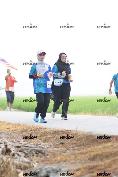 Wasiyyah Larian Sawah Padi Tanjong Karang 2026