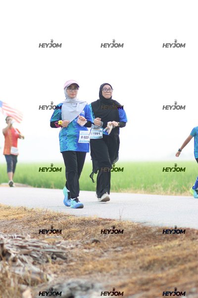 Wasiyyah Larian Sawah Padi Tanjong Karang 2026