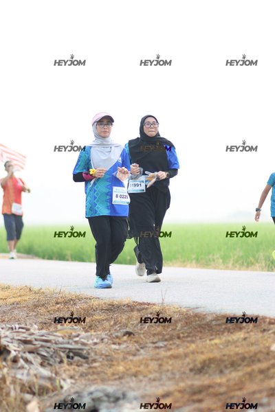 Wasiyyah Larian Sawah Padi Tanjong Karang 2026