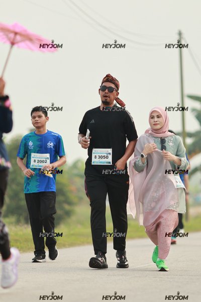 Wasiyyah Larian Sawah Padi Tanjong Karang 2026