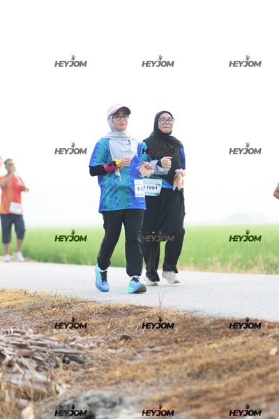 Wasiyyah Larian Sawah Padi Tanjong Karang 2026