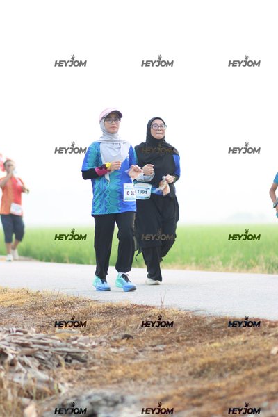 Wasiyyah Larian Sawah Padi Tanjong Karang 2026