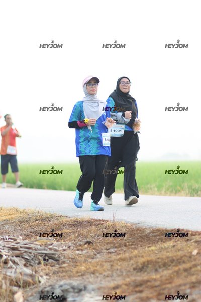 Wasiyyah Larian Sawah Padi Tanjong Karang 2026