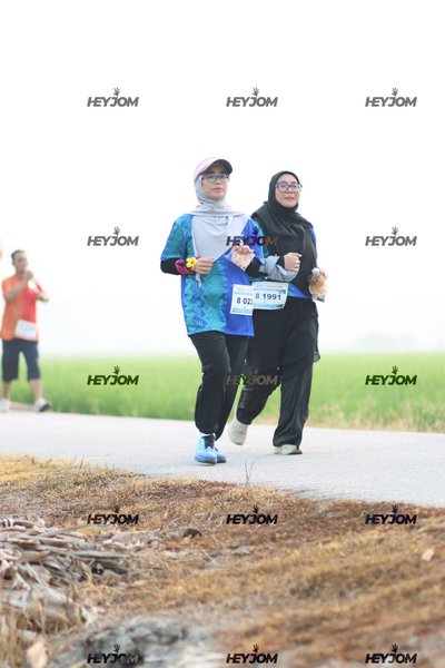 Wasiyyah Larian Sawah Padi Tanjong Karang 2026