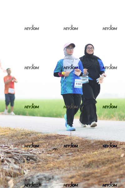 Wasiyyah Larian Sawah Padi Tanjong Karang 2026