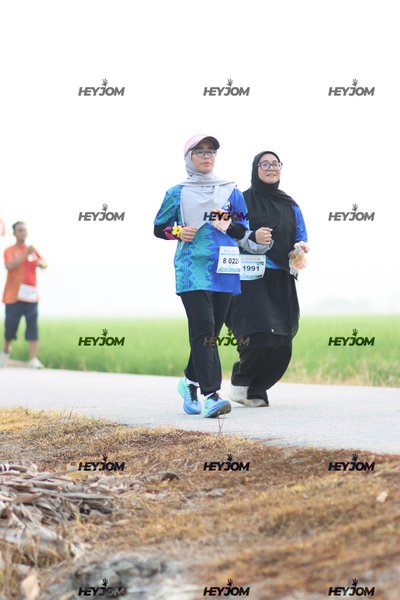 Wasiyyah Larian Sawah Padi Tanjong Karang 2026