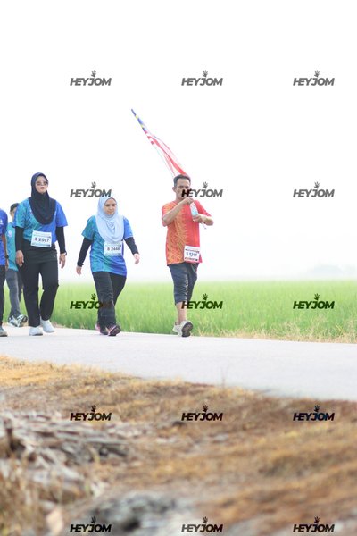 Wasiyyah Larian Sawah Padi Tanjong Karang 2026