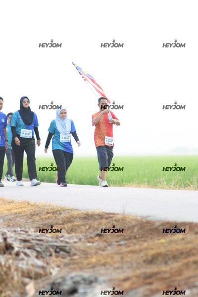 Wasiyyah Larian Sawah Padi Tanjong Karang 2026