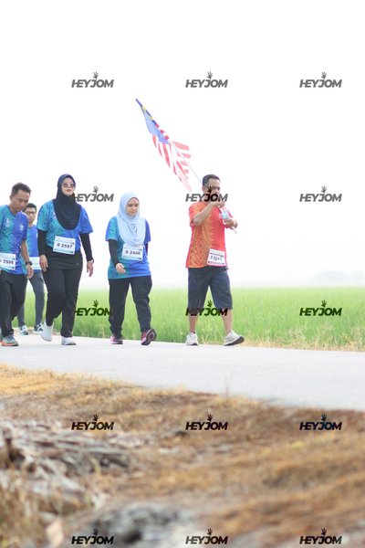 Wasiyyah Larian Sawah Padi Tanjong Karang 2026