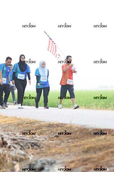 Wasiyyah Larian Sawah Padi Tanjong Karang 2026