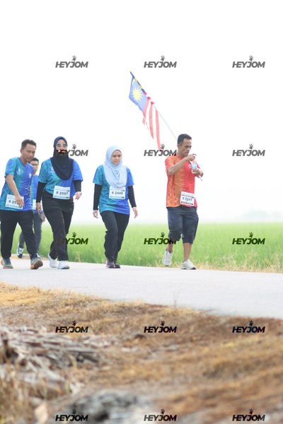Wasiyyah Larian Sawah Padi Tanjong Karang 2026