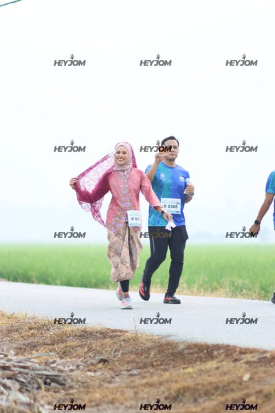 Wasiyyah Larian Sawah Padi Tanjong Karang 2026