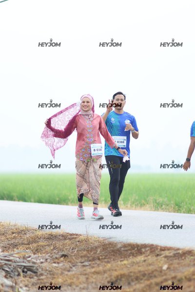 Wasiyyah Larian Sawah Padi Tanjong Karang 2026