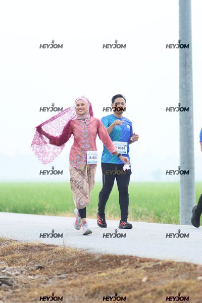 Wasiyyah Larian Sawah Padi Tanjong Karang 2026