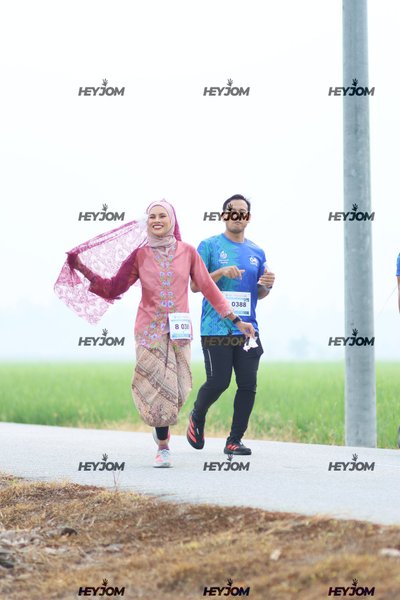 Wasiyyah Larian Sawah Padi Tanjong Karang 2026