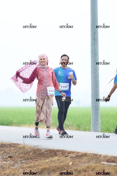 Wasiyyah Larian Sawah Padi Tanjong Karang 2026