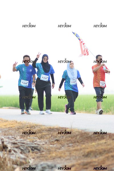 Wasiyyah Larian Sawah Padi Tanjong Karang 2026