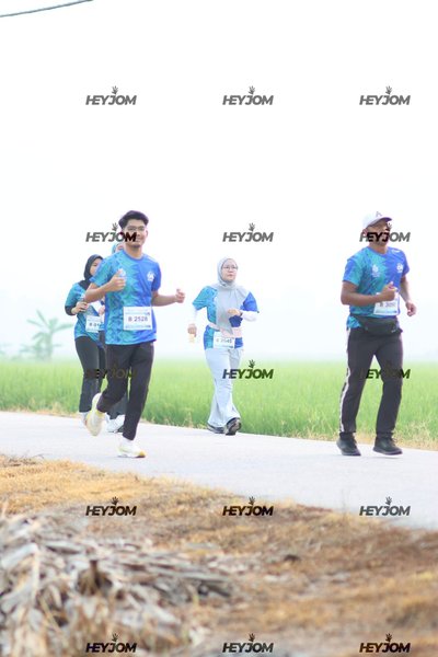 Wasiyyah Larian Sawah Padi Tanjong Karang 2026