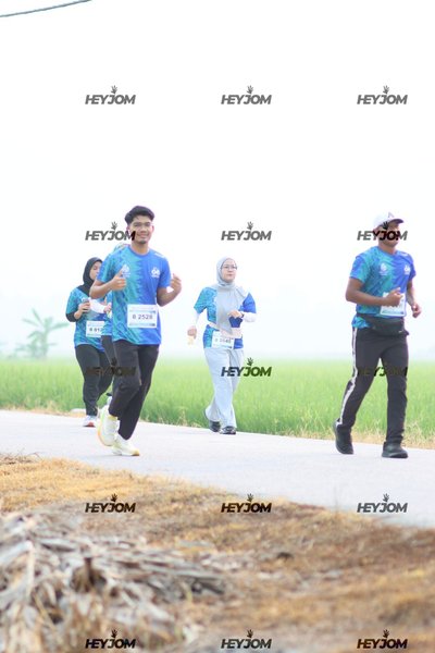 Wasiyyah Larian Sawah Padi Tanjong Karang 2026