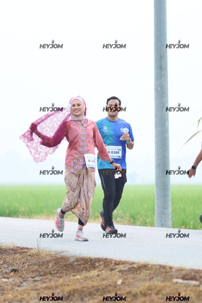 Wasiyyah Larian Sawah Padi Tanjong Karang 2026