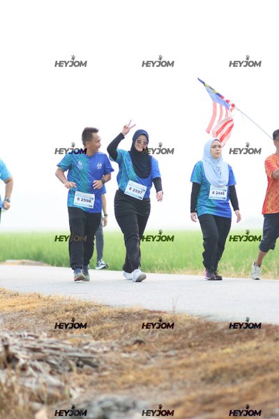 Wasiyyah Larian Sawah Padi Tanjong Karang 2026