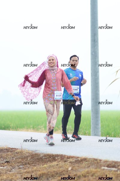 Wasiyyah Larian Sawah Padi Tanjong Karang 2026
