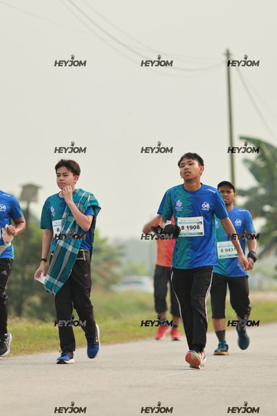 Wasiyyah Larian Sawah Padi Tanjong Karang 2026