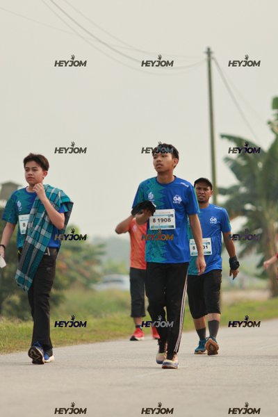 Wasiyyah Larian Sawah Padi Tanjong Karang 2026