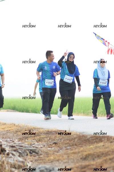 Wasiyyah Larian Sawah Padi Tanjong Karang 2026