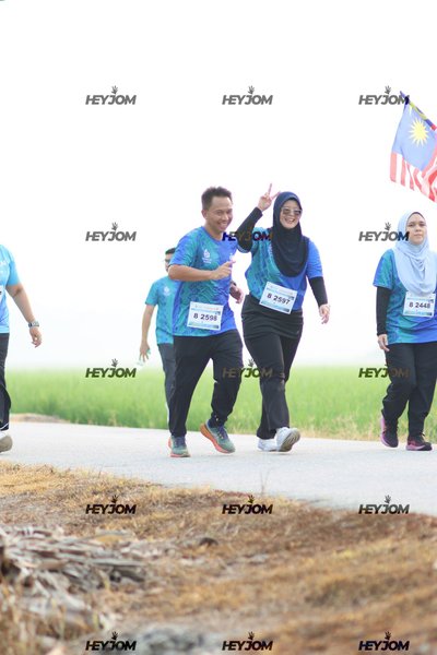 Wasiyyah Larian Sawah Padi Tanjong Karang 2026