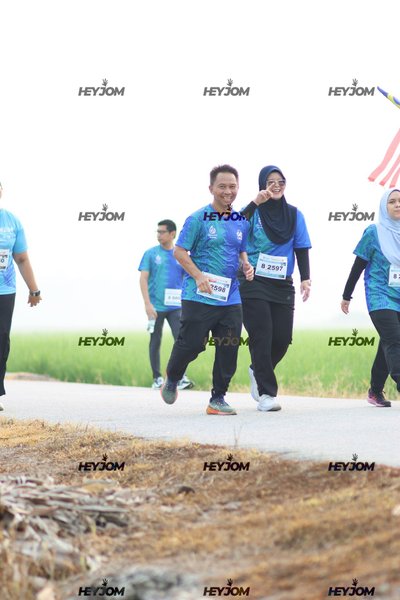 Wasiyyah Larian Sawah Padi Tanjong Karang 2026