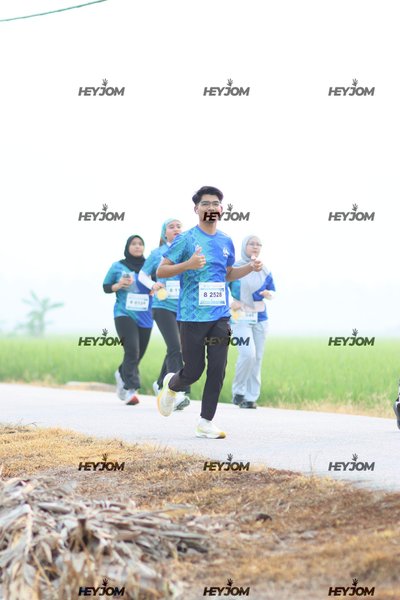 Wasiyyah Larian Sawah Padi Tanjong Karang 2026