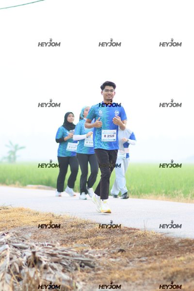 Wasiyyah Larian Sawah Padi Tanjong Karang 2026