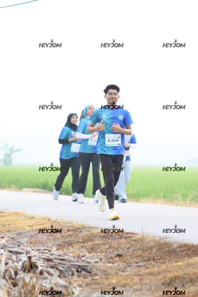 Wasiyyah Larian Sawah Padi Tanjong Karang 2026