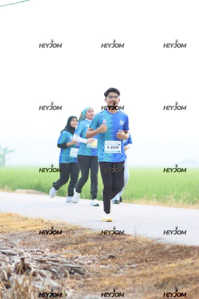 Wasiyyah Larian Sawah Padi Tanjong Karang 2026