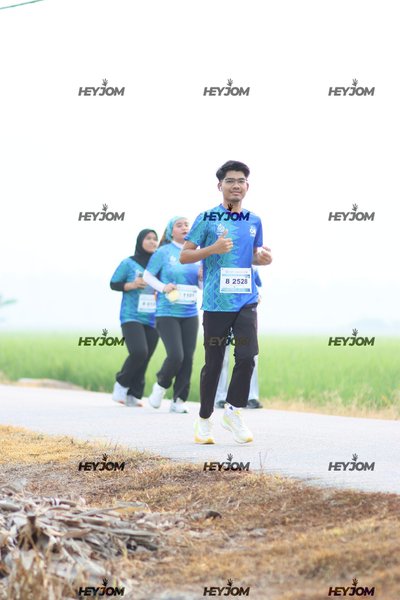 Wasiyyah Larian Sawah Padi Tanjong Karang 2026