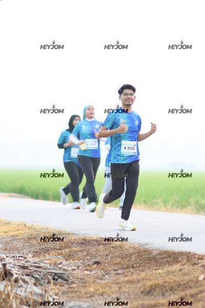 Wasiyyah Larian Sawah Padi Tanjong Karang 2026