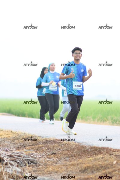 Wasiyyah Larian Sawah Padi Tanjong Karang 2026