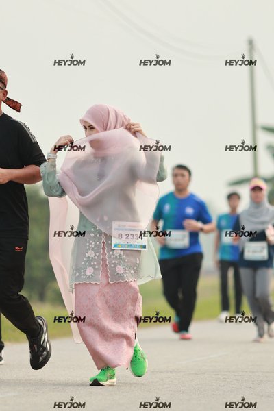 Wasiyyah Larian Sawah Padi Tanjong Karang 2026