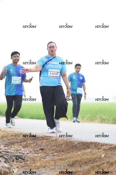 Wasiyyah Larian Sawah Padi Tanjong Karang 2026