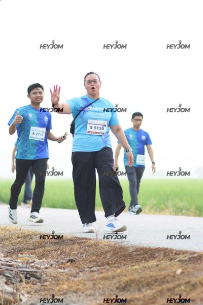 Wasiyyah Larian Sawah Padi Tanjong Karang 2026