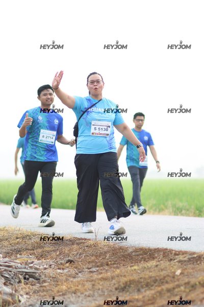 Wasiyyah Larian Sawah Padi Tanjong Karang 2026