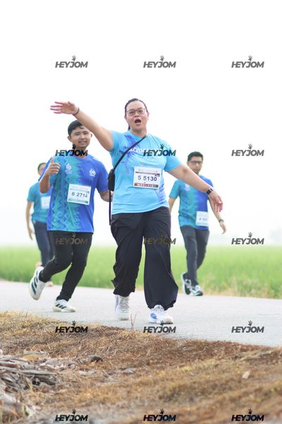 Wasiyyah Larian Sawah Padi Tanjong Karang 2026