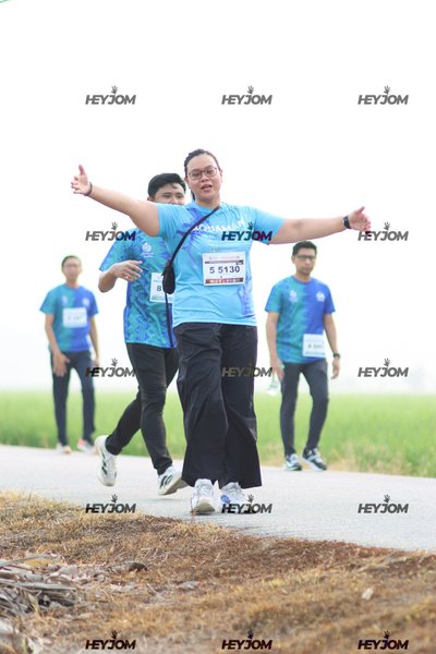 Wasiyyah Larian Sawah Padi Tanjong Karang 2026