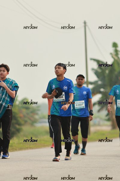 Wasiyyah Larian Sawah Padi Tanjong Karang 2026