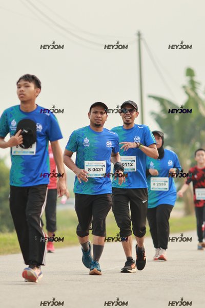 Wasiyyah Larian Sawah Padi Tanjong Karang 2026