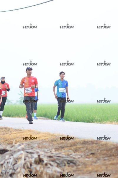 Wasiyyah Larian Sawah Padi Tanjong Karang 2026