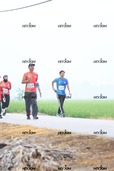 Wasiyyah Larian Sawah Padi Tanjong Karang 2026