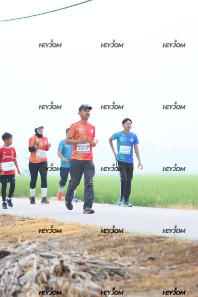 Wasiyyah Larian Sawah Padi Tanjong Karang 2026